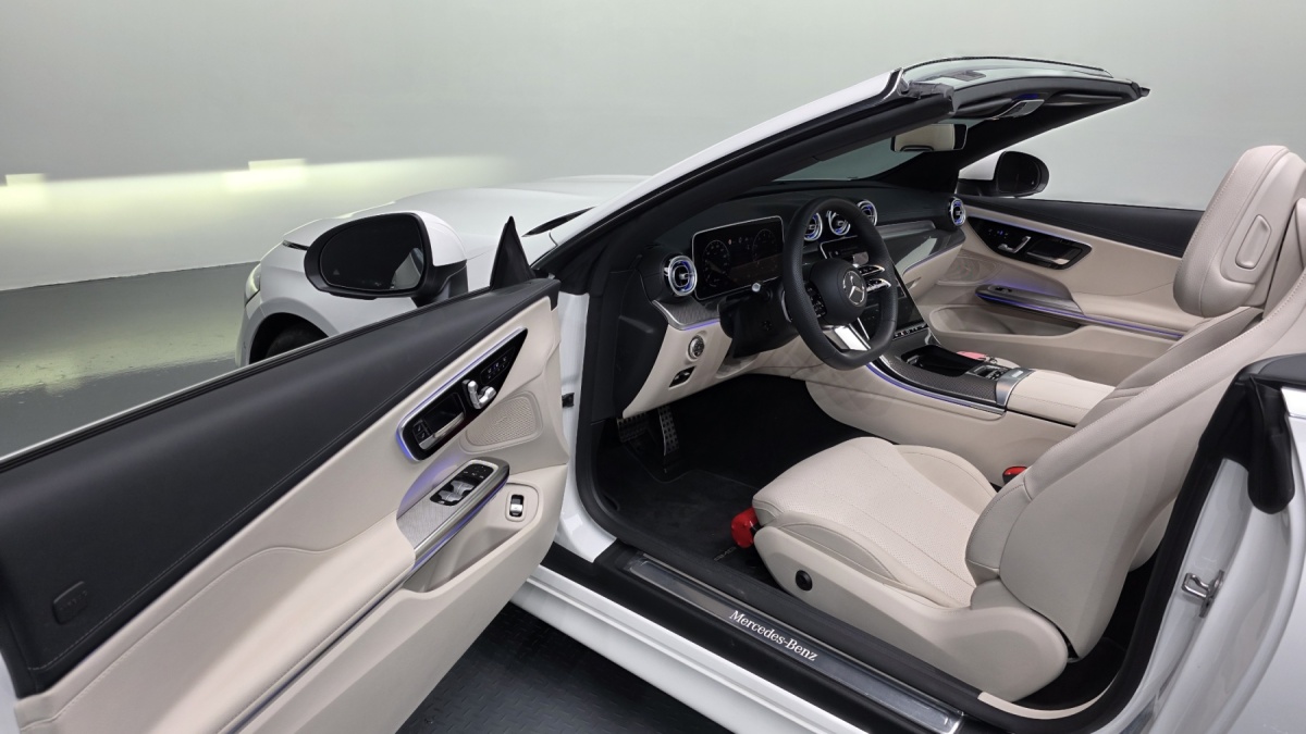 Mercedes-Benz CLE-Class, 2025 — фото 9 из 12