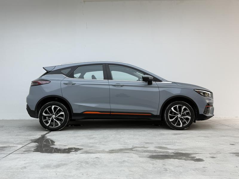 Geely Emgrand GS, 2022 — фото 8 из 12