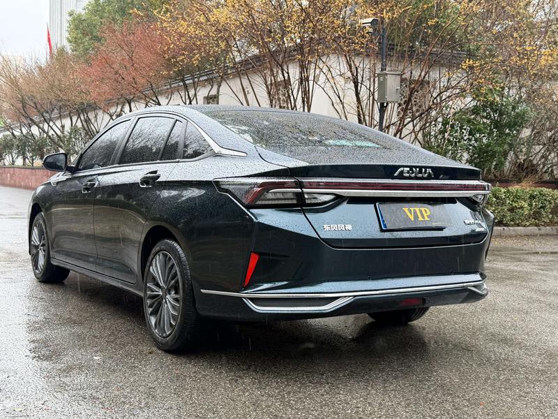 Dongfeng Aeolus Yixuan Max, 2022 — фото 5 из 12