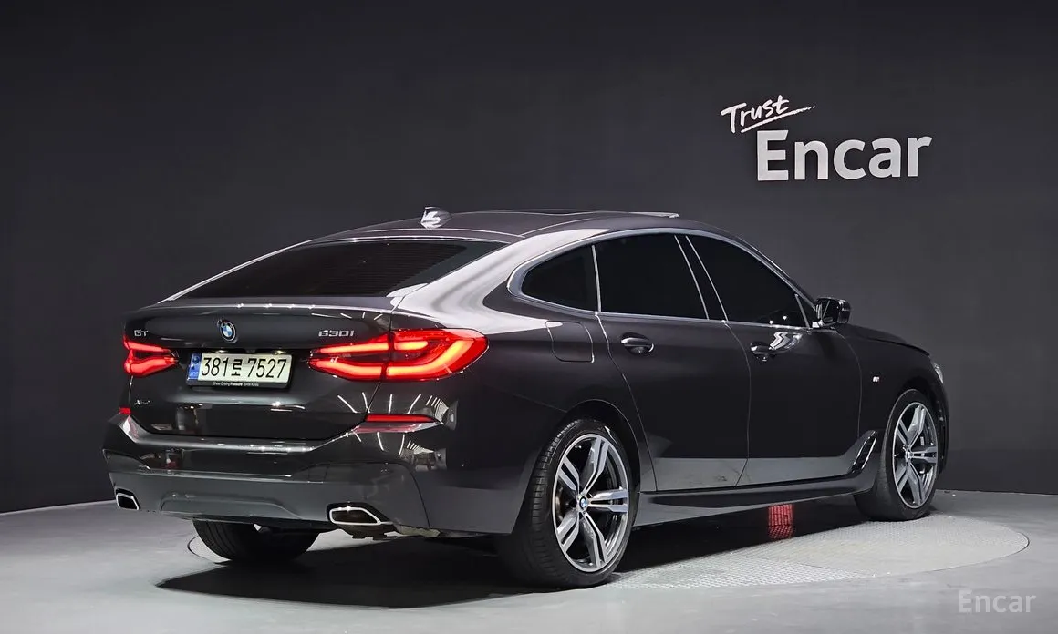 BMW Gran Turismo, 2023 — фото 2 из 12