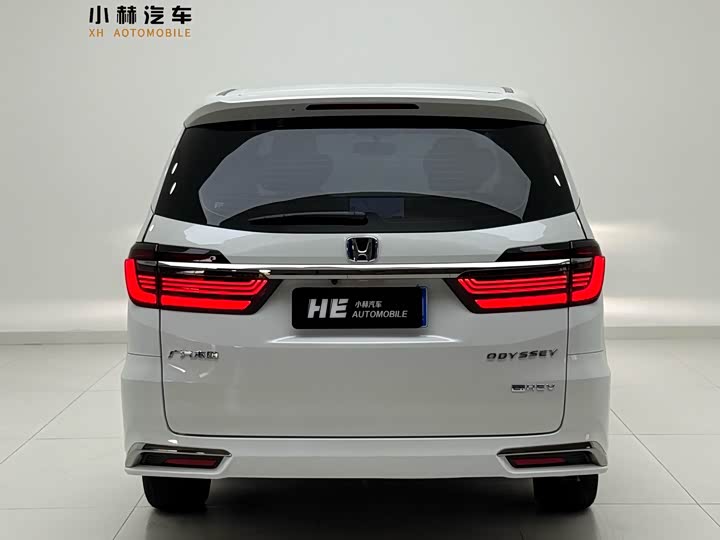 Honda Odyssey, 2023 — фото 5 из 9