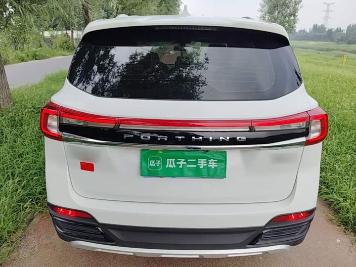 Dongfeng Forthing T5, 2023 — фото 6 из 9