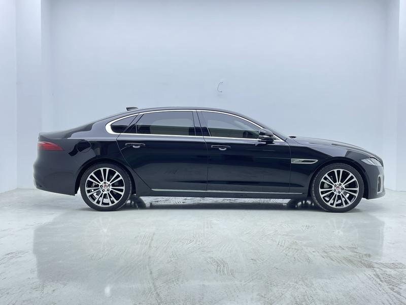 Jaguar XF L, 2025 — фото 8 из 12