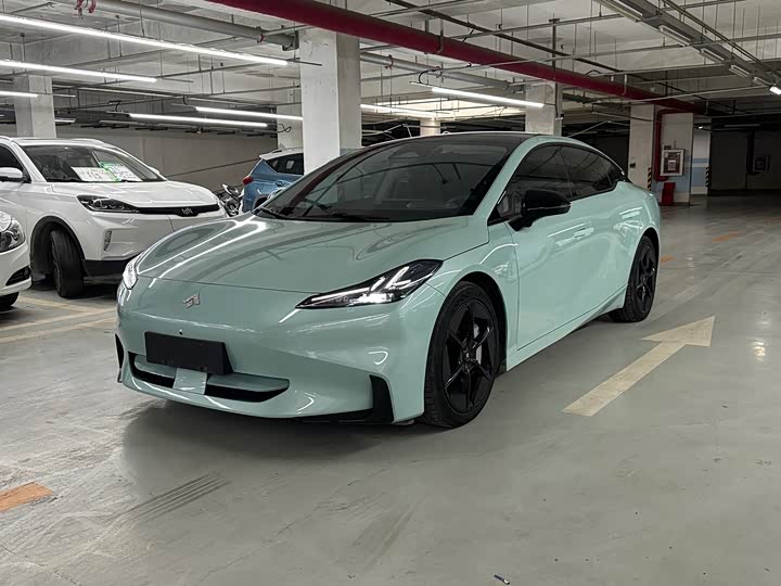 GAC Hyptec GT, 2024 — купить в Самаре под ключ
