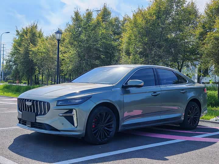 Geely Preface L, 2024 — купить в Иванове под ключ