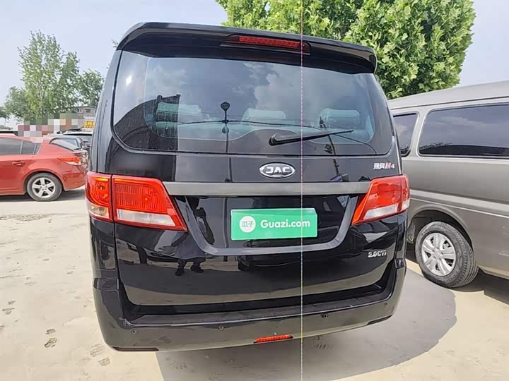 JAC Refine M4, 2022 — фото 6 из 9
