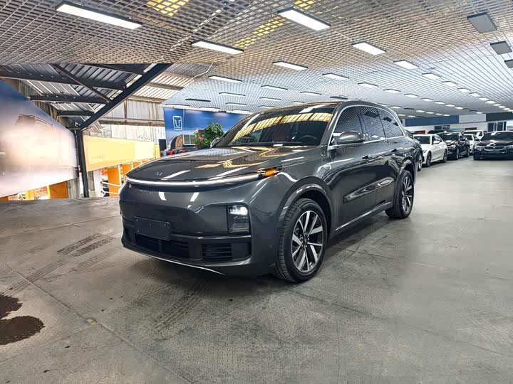 LiXiang L8, 2022 — купить в Перми под ключ