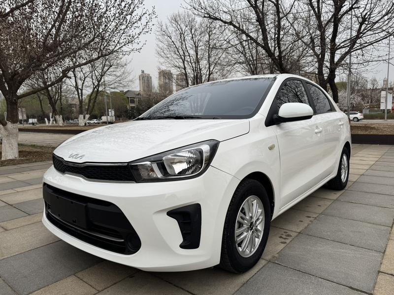 Kia Pegas, 2023 — купить в Белгороде под ключ