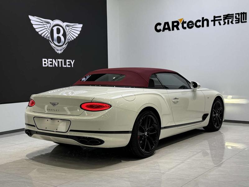 Bentley Continental GT, 2022 — фото 7 из 12