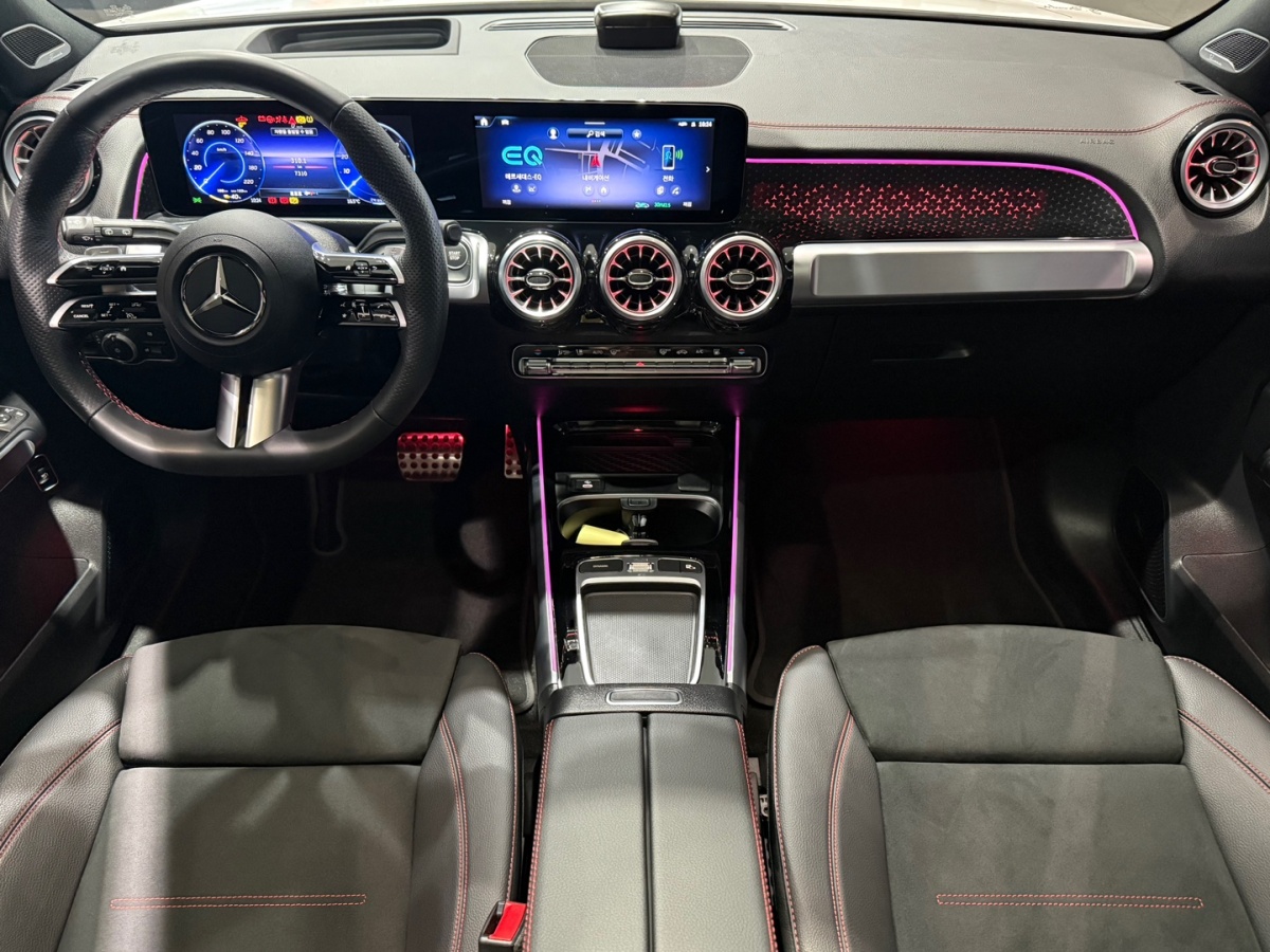 Mercedes-Benz EQB, 2026 — фото 6 из 12