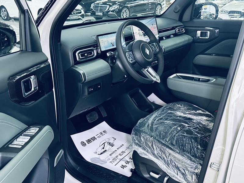 Baojun Yep Plus, 2025 — фото 10 из 12