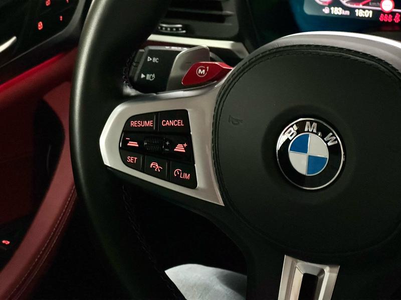 BMW X3 M, 2025 — фото 12 из 12