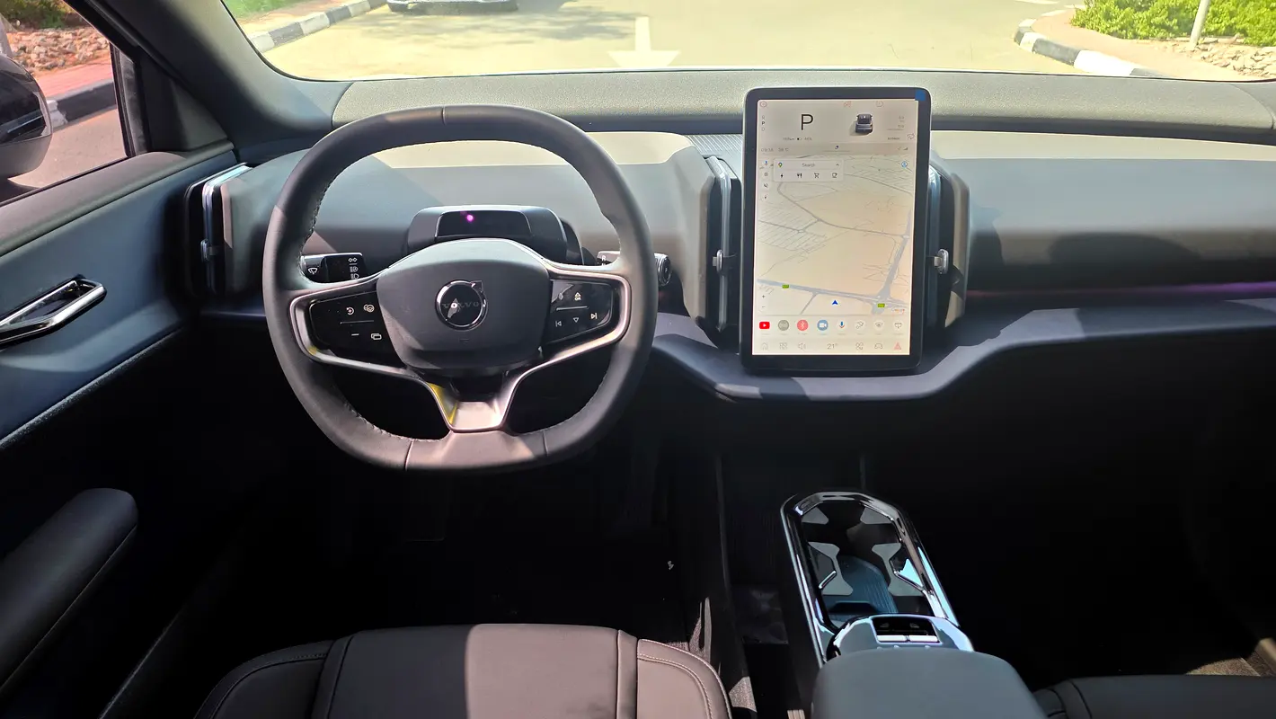 Volvo EX30, 2024 — фото 9 из 10