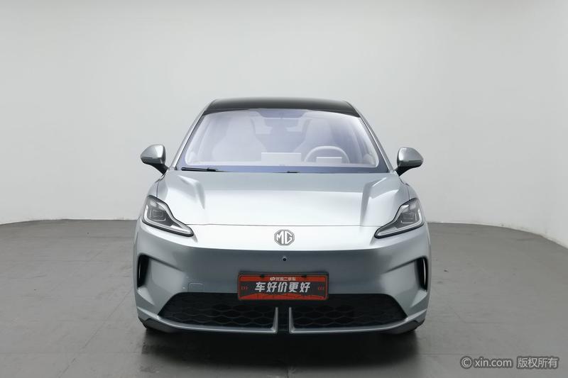 MG Motor 4 EV, 2025 — фото 2 из 12
