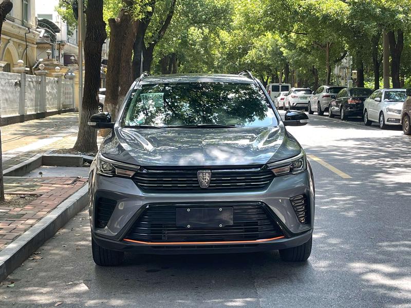 Roewe RX3, 2022 — фото 2 из 12