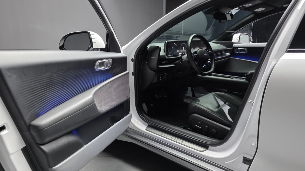 Hyundai Ioniq 6, 2024 — фото 9 из 12
