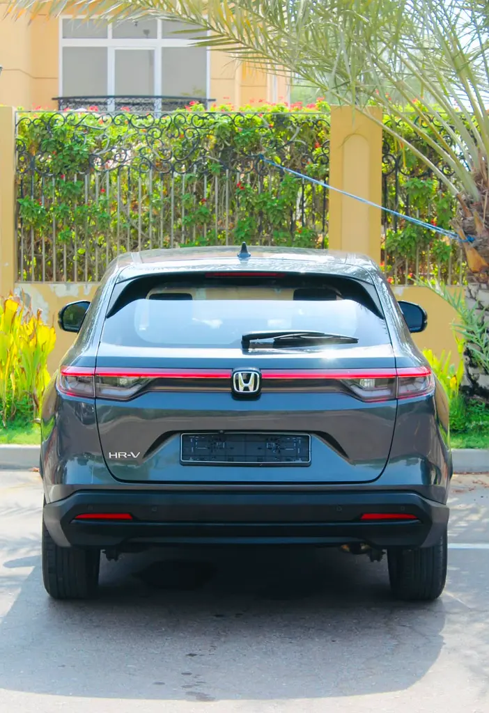Honda HR-V, 2022 — фото 4 из 10
