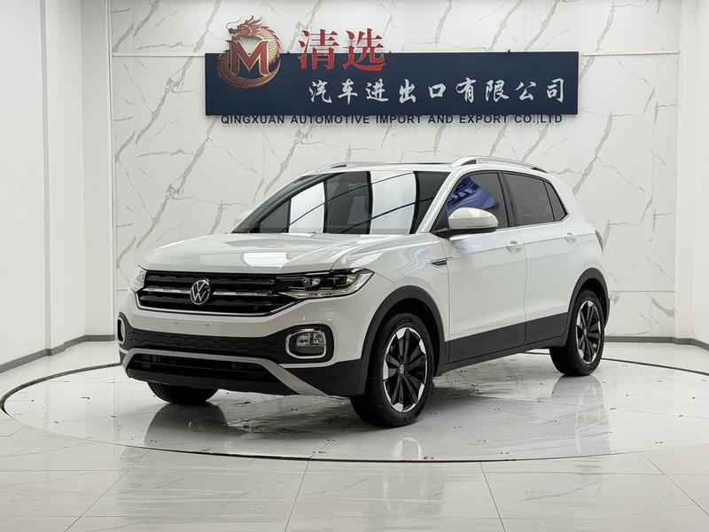 Volkswagen Tacqua, 2022 — купить в Санкт-Петербурге под ключ