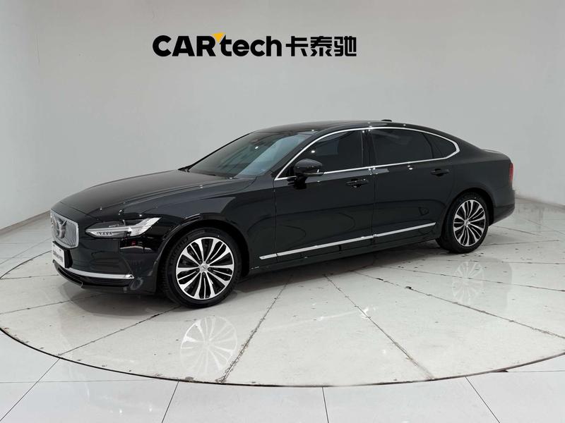 Volvo S90, 2024 — купить в Санкт-Петербурге под ключ
