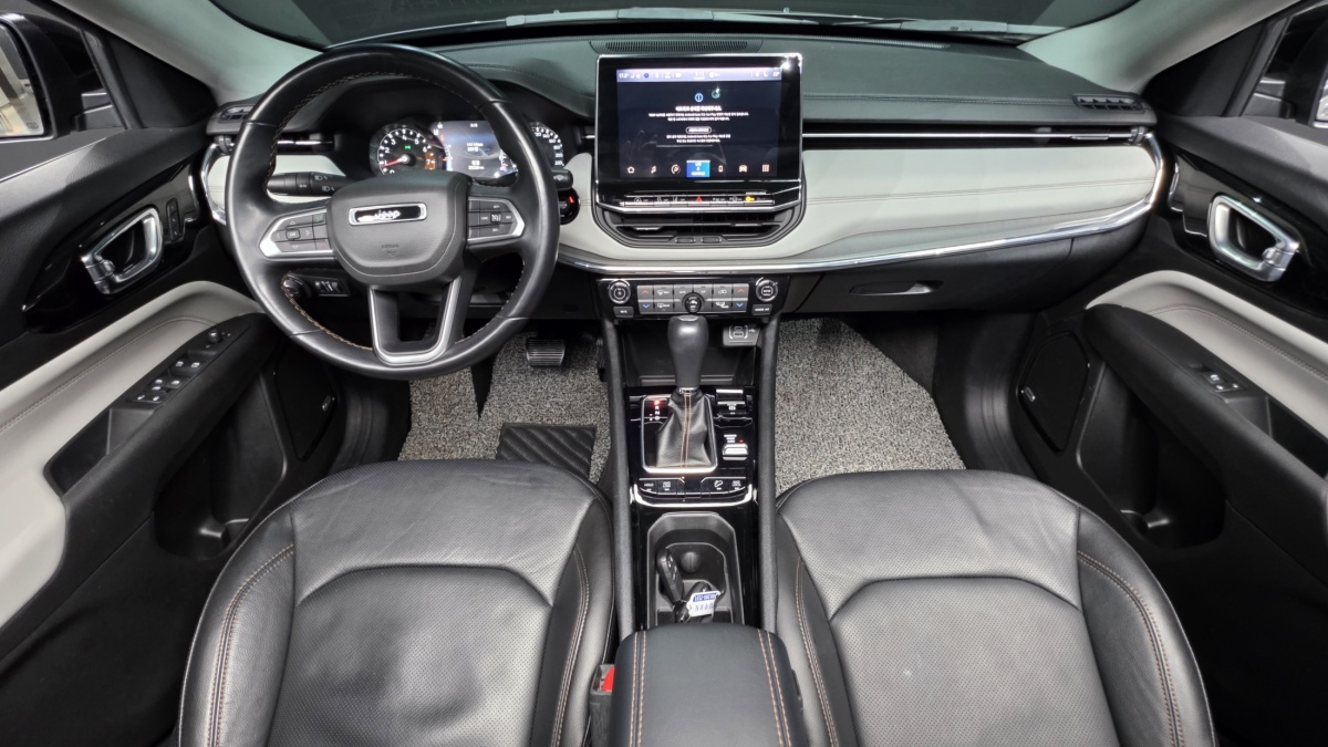 Jeep Compass, 2022 — фото 6 из 12