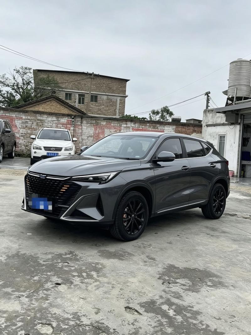 Changan Oshan X5 Plus, 2023 — купить в Брянске под ключ
