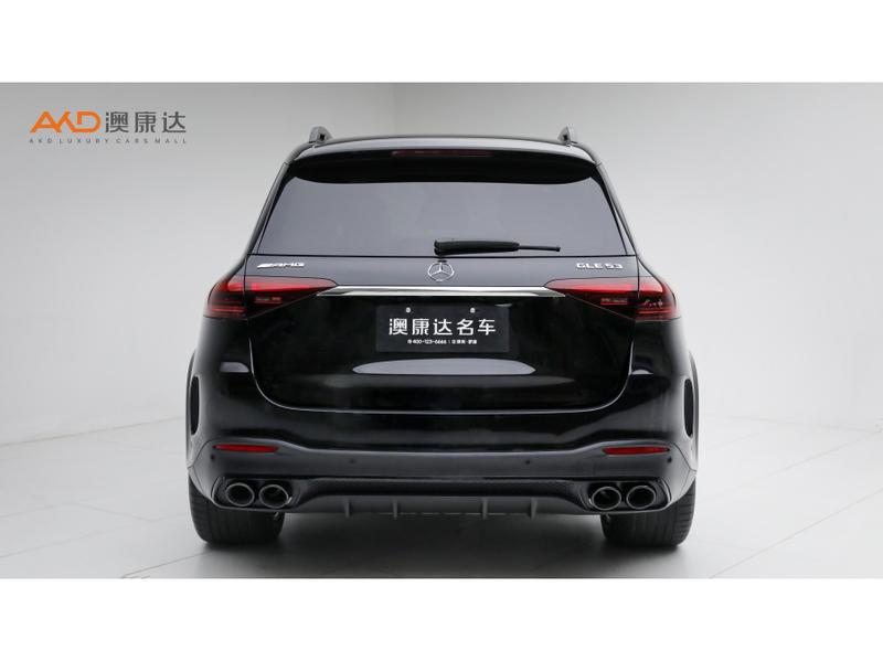 Mercedes-Benz GLE-Class AMG, 2023 — фото 3 из 9