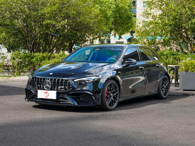 Mercedes-Benz A-Class AMG, 2024 — купить в Перми под ключ