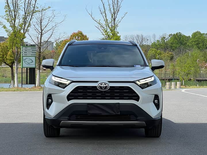 Toyota RAV4, 2024 — фото 2 из 9