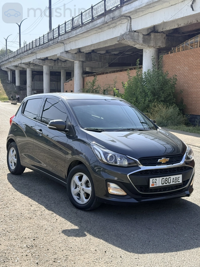Chevrolet Spark, 2021