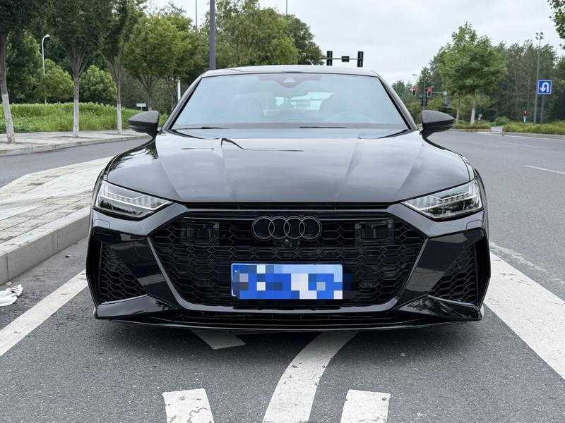 Audi A7L, 2024 — фото 2 из 11