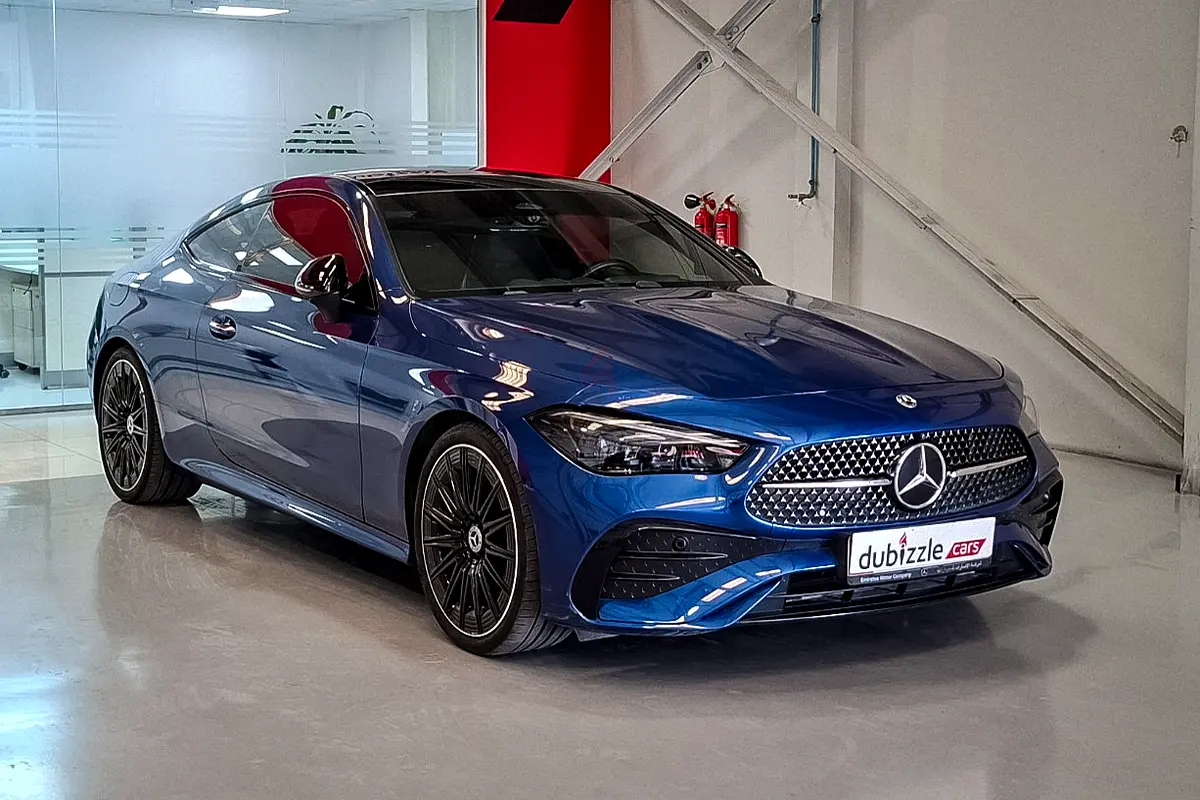 Mercedes-Benz CLE-Class, 2024