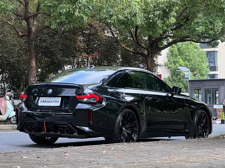 BMW M2, 2025 — фото 5 из 9