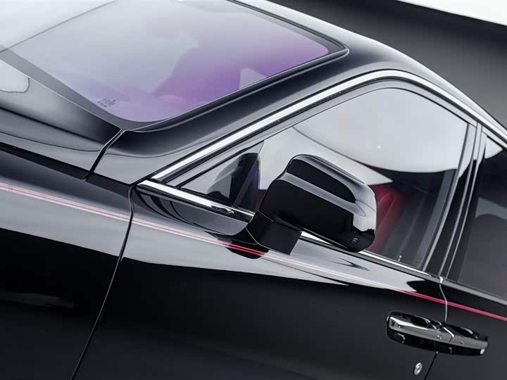 Rolls-Royce Cullinan, 2023 — фото 7 из 9