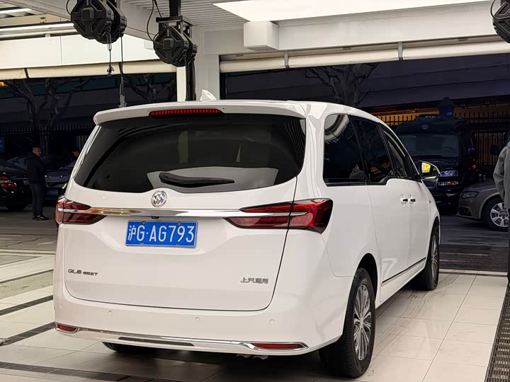 Buick GL8 ES, 2022 — фото 4 из 9