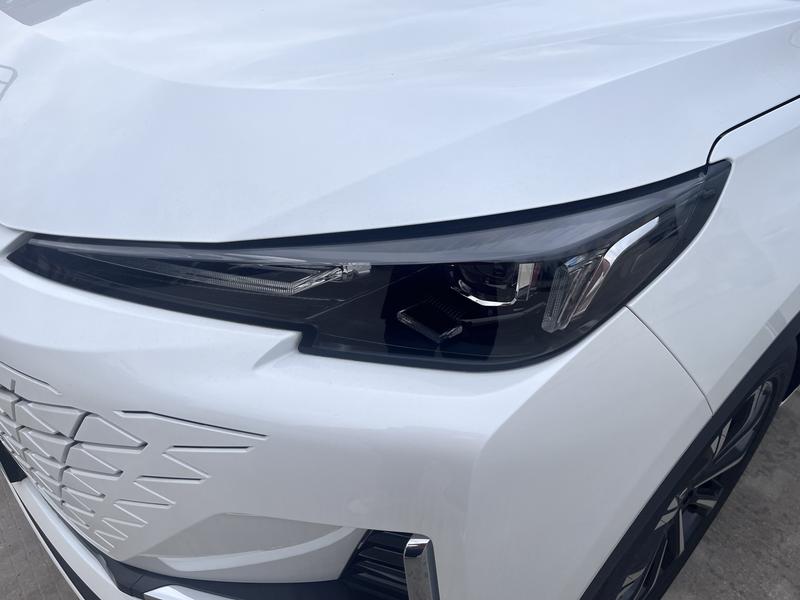 Changan CS55 Plus Hybrid, 2026 — фото 8 из 12