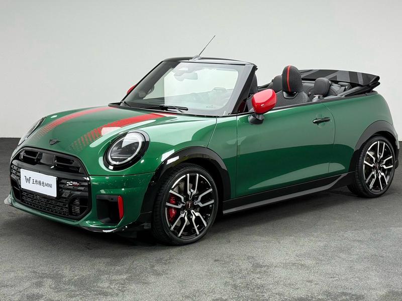 Mini Mini JCW, 2025 — купить в Саранске под ключ