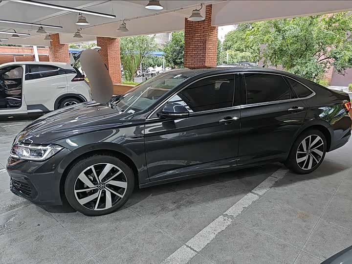 Volkswagen Sagitar L, 2024 — фото 8 из 9