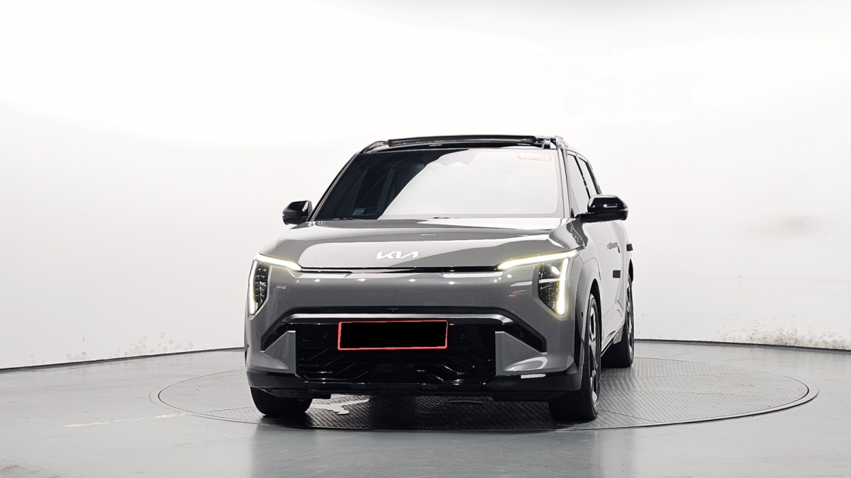 Kia EV3, 2024 — фото 3 из 12