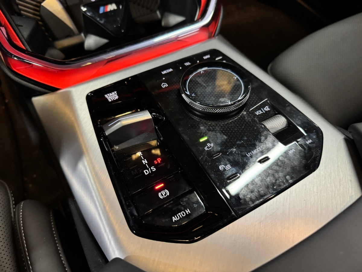 BMW X3, 2025 — фото 10 из 11