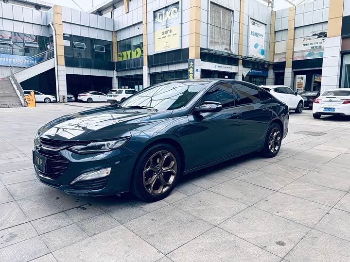 Chevrolet Malibu XL, 2022 — фото 3 из 9
