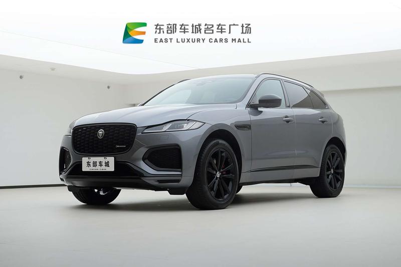 Jaguar F-Pace, 2023 — купить в Саранске под ключ
