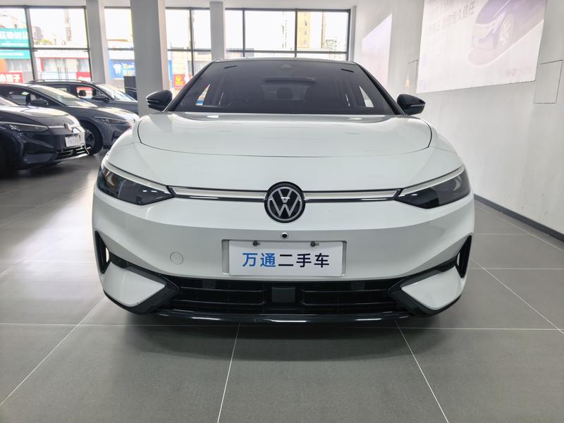 Volkswagen ID.7 Vizzion, 2025 — фото 2 из 12