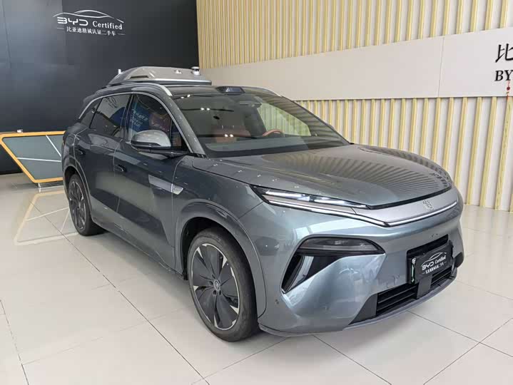 BYD Tang L, 2025 — фото 3 из 9