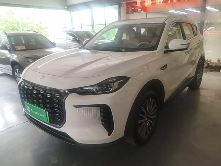 Jetour X70 Hybrid, 2024 — купить в Перми под ключ