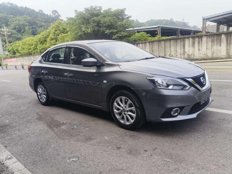 Nissan Sylphy, 2022 — фото 3 из 11