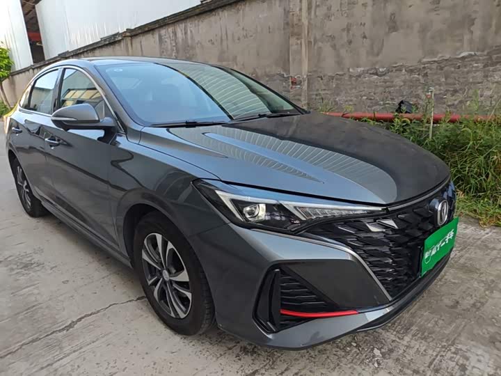 Changan Eado Plus, 2025 — фото 4 из 9