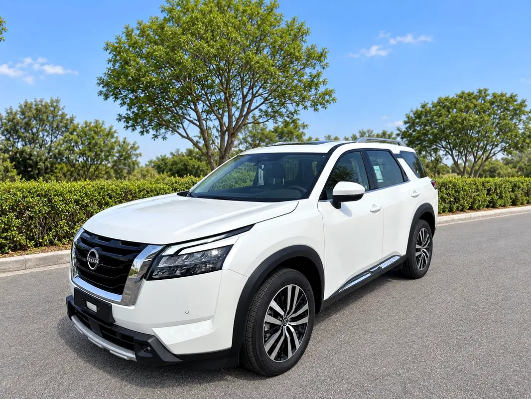 Nissan Pathfinder, 2025 — фото 3 из 10