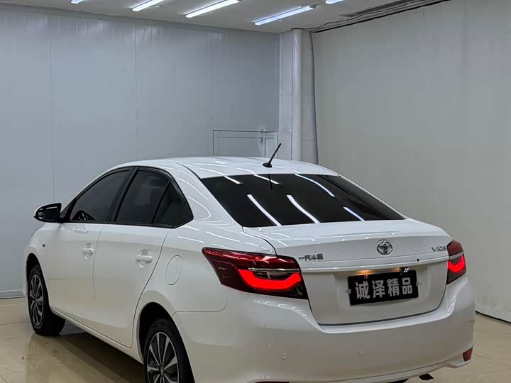 Toyota Vios, 2022 — фото 6 из 9