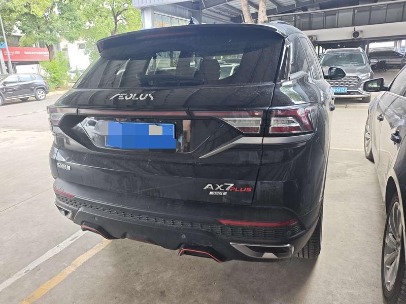 Dongfeng Aeolus AX7, 2023 — фото 6 из 9