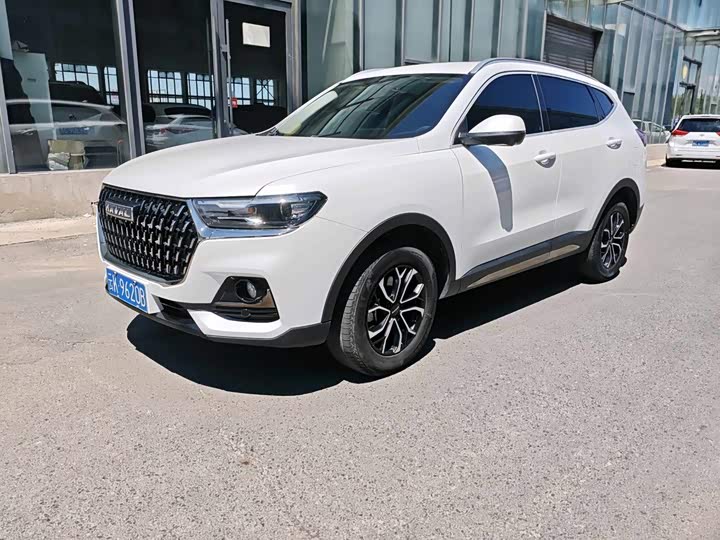 Haval H6, 2023 — купить в Ижевске под ключ